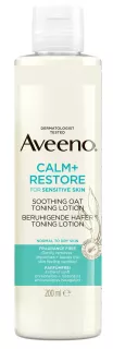 AVEENO Calm+Restore Soothing Oat losjons, 200 ml