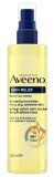 AVEENO Skin Relief Body Oil sprejs, 200 ml