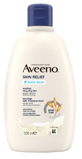 AVEENO Skin Relief mazgāšanas līdzeklis, 500 ml