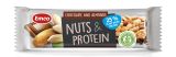 EMCO Chocolate And Almonds Nuts & Protein batoniņš, 40 g