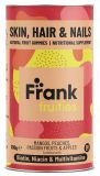 FRANK FRUITIES Skin, Hair & Nails želejas konfektes, 80 gab.