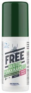 FREE Active pretinsektu līdzeklis, 100 ml