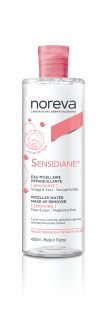 NOREVA Sensidiane Soothing micelārais ūdens, 400 ml