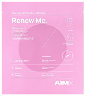 AIMX Renew Me sejas maska, 1 gab.