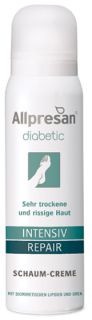 ALLPRESAN Diabetic Intensiv putas-krēms, 125 ml