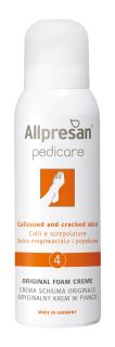 ALLPRESAN Pedicare 4 putas-krēms, 125 ml