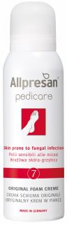 ALLPRESAN Pedicare 7 putas-krēms, 125 ml