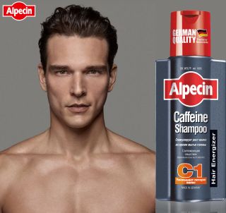 ALPECIN C1 šampūns, 250 ml