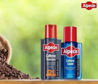 ALPECIN Caffeine Liquid toniks, 200 ml