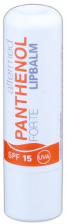 ALTERMED PANTHENOL Altermed Forte SPF 15 lūpu balzams, 1 gab.