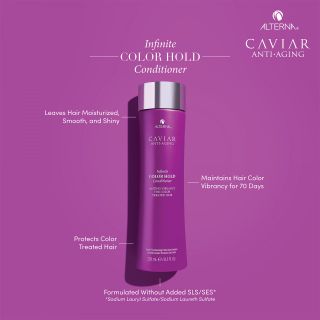 ALTERNA Caviar Infinite Color Hold matu kondicionieris, 250 ml