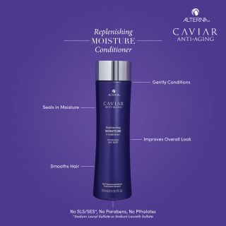 ALTERNA Caviar Replenishing Moisture matu kondicionieris, 250 ml