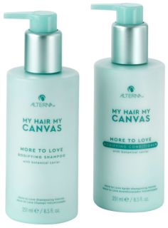 ALTERNA My Hair My Canvas More to Love (251 ml+ 251 ml) komplekts, 1 gab.