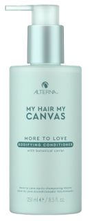 ALTERNA My Hair My Canvas More to Love Bodifying matu kondicionieris, 251 ml