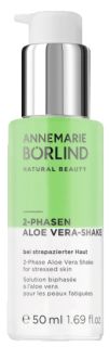 ANNEMARIE BORLIND 2-Phase Aloe Vera Shake serums, 50 ml