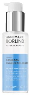 ANNEMARIE BORLIND 2-Phase Hyaluronan serums, 50 ml