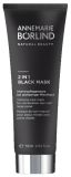 ANNEMARIE BORLIND 2in1 Black sejas maska, 75 ml