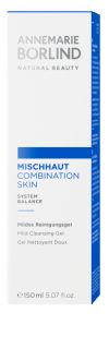 ANNEMARIE BORLIND Combination Skin maigs attīroša želeja, 150 ml