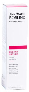 ANNEMARIE BORLIND Energynature atsvaidzinoša attīroša želeja, 125 ml