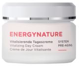 ANNEMARIE BORLIND Energynature vitalizējošs dienas sejas krēms, 50 ml