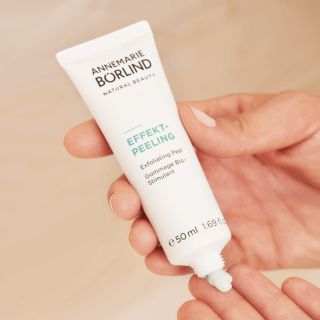 ANNEMARIE BORLIND Exfoliating Peel pīlings, 50 ml