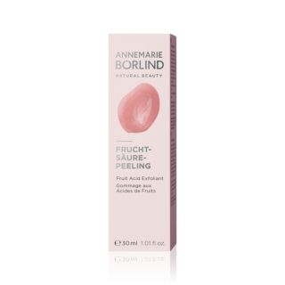 ANNEMARIE BORLIND Fruit Acid Exfoliant pīlings, 30 ml