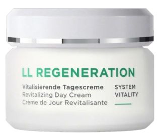 ANNEMARIE BORLIND LL Regeneration revitalizējošs dienas sejas krēms, 50 ml