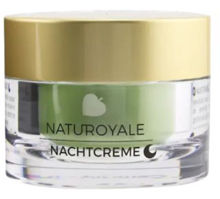 ANNEMARIE BORLIND Naturoyale nakts sejas krēms, 50 ml