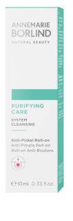 ANNEMARIE BORLIND Purifying Care Anti-Pimple rullītis pret ādas nepilnībām, 10 ml