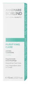 ANNEMARIE BORLIND Purifying Care Regulating sejas krēms, 75 ml