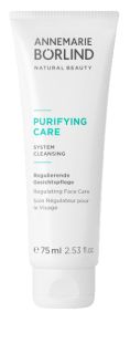 ANNEMARIE BORLIND Purifying Care Regulating sejas krēms, 75 ml