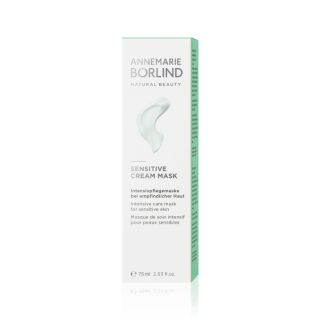 ANNEMARIE BORLIND Sensitive Cream sejas maska, 75 ml