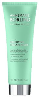 ANNEMARIE BORLIND Sensitive Cream sejas maska, 75 ml