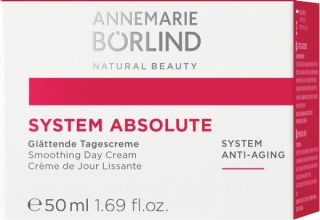 ANNEMARIE BORLIND System Absolute izlīdzinošs dienas sejas krēms, 50 ml