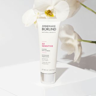 ANNEMARIE BORLIND ZZ Sensitive aizsargājošs dienas sejas krēms, 50 ml