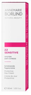 ANNEMARIE BORLIND ZZ Sensitive aizsargājošs dienas sejas krēms, 50 ml