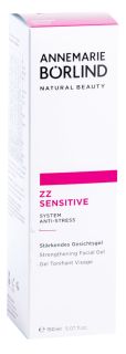 ANNEMARIE BORLIND ZZ Sensitive nostiprinošs sejas gels, 150 ml