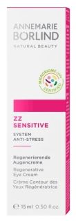 ANNEMARIE BORLIND ZZ Sensitive reģenerējošs krēms ādai ap acīm, 15 ml