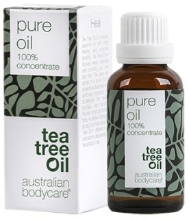 AUSTRALIAN BODYCARE Tea Tree Oil eļļa, 30 ml