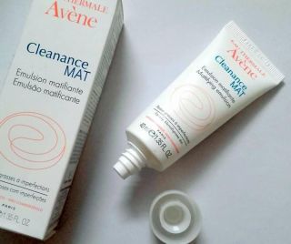 AVENE Cleanance MAT emulsija, 40 ml