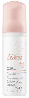 AVENE Cleansing attīrošas putas, 50 ml