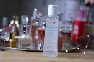 AVENE Gentle Eye Make-up Remover līdzeklis kosmētikas noņemšanai, 125 ml