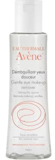 AVENE Gentle Eye Make-up Remover līdzeklis kosmētikas noņemšanai, 125 ml