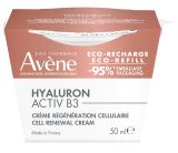 AVENE Hyaluron Activ B3 Cell Renewal Refill sejas krēms, 50 ml