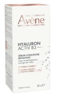 AVENE Hyaluron Activ B3 Concentrated plumping serums, 30 ml