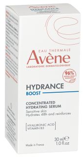 AVENE Hydrance Boost serums, 30 ml