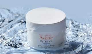 AVENE Hydrance Hydrating Aqua Gel želejkrēms, 50 ml