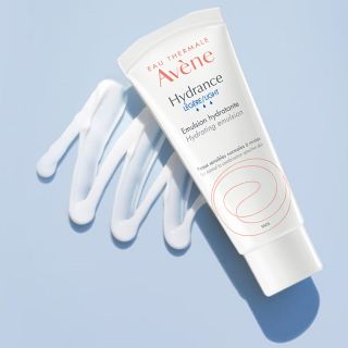 AVENE Hydrance Optimale Light emulsija, 40 ml