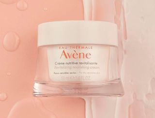 AVENE Revitalizing Nourishing sejas krēms, 50 ml