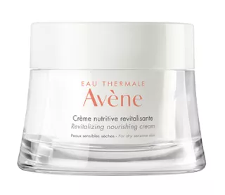 AVENE Revitalizing Nourishing sejas krēms, 50 ml